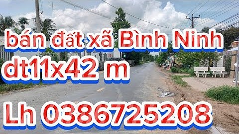 MS1760🌺🌷 bán đất huyện Chợ Gạo Tiền Giang dt11x42m chỉ có 2 tỷ 400triệu#0386725208#