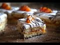 Ծիրանի Ջեմով Թխվածք - Apricot Cake Bars - Հեղինե  - Heghineh Cooking Show in Armenian