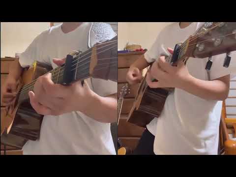 【アコギcover】なないろ / BUMP OF CHICKEN