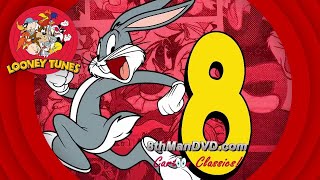 Top 10 Best Classic Looney Tunes Cartoons - Compilation | Bugs Bunny, Daffy Duck, Porky Pig