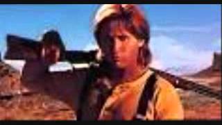 Video thumbnail of "Santa Fe - Young Guns II Soundtrack - Jon Bon Jovi"