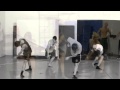 Shaping Sound - Aidan&#39;s Dance Back