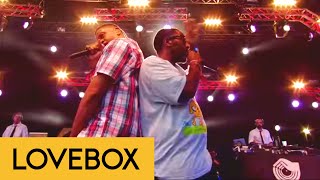 Jurassic 5 - What's Golden | Lovebox 2013 | Festivo