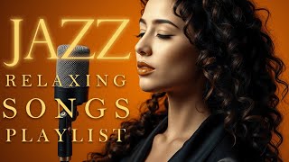 Smooth Jazz Lounge with Soft Female Vocals | Intimate Jazz Bar with Lyrics