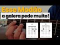 Aprenda Como Tocar 1 Modão Sertanejo Muito Pedido Nas Rodas De Violão (Dama De Vermelho)