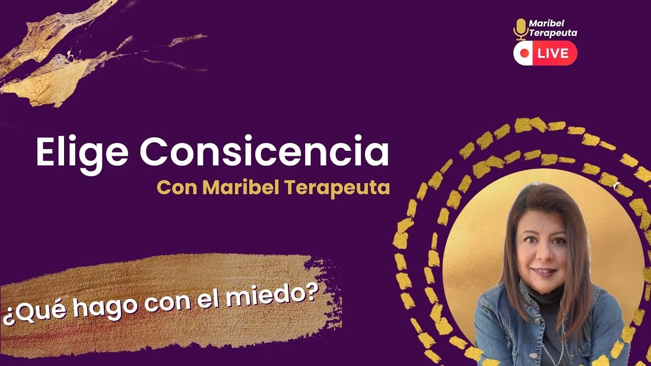 ¿Qué hacer con el miedo?