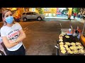 Oldest taco stand in mazatlan mexico  5 different taco feast
