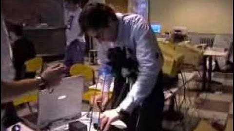 Video de presentation du forum Thomson 2006