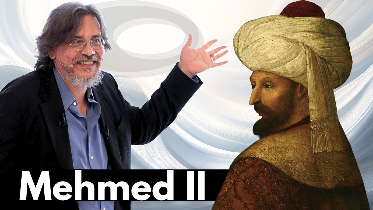 Who Was Muhammad II Fatih? – Dr. Roy Casagranda | Museum of the Future: Lessons from the Past