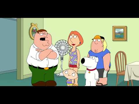 Family Guy - Peter Gets Addicted To Meth