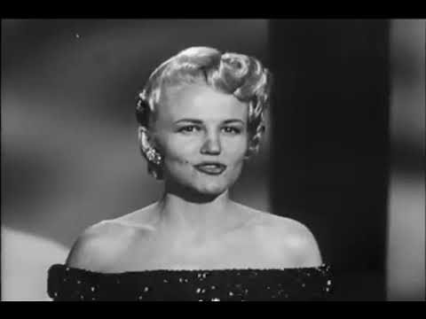 Artist: Peggy Lee. видео, поделиться, телефон с камерой, телефон с видео, б...