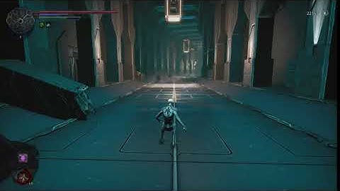 Hellpoint - Faster roll glitch