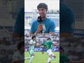 Rodrigo Pacheco quiere ver al Tricolor brillar... ¡Y espera meterse al top 100 mundial!