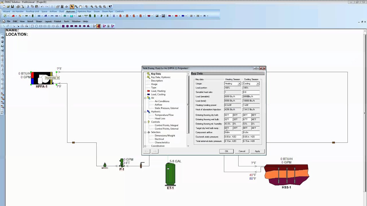 Climatemaster Heat Pump Selection - YouTube