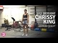 Ggs spotlight chrissy king  325pound deadlift