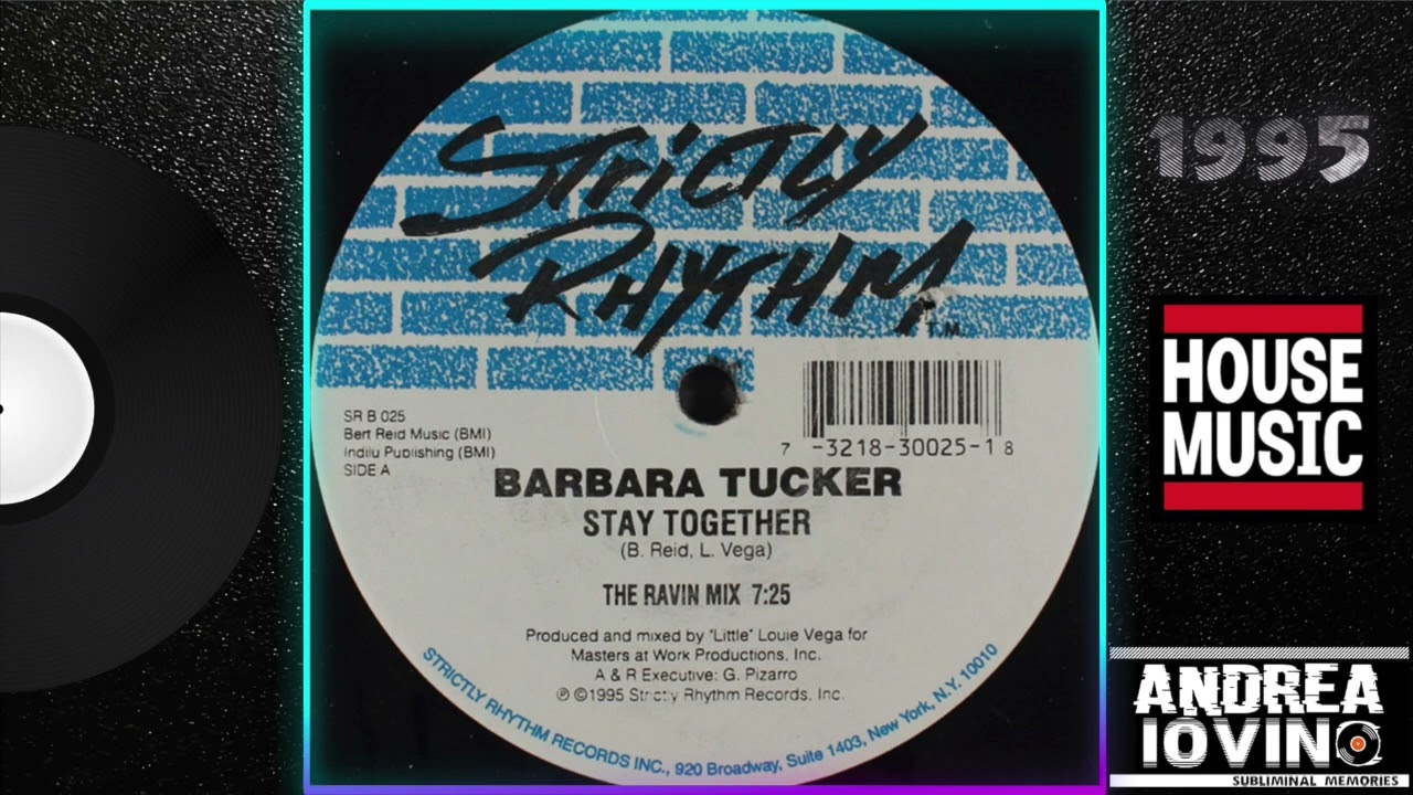 Barbara Tucker – Stay Together (The Ravin Mix) - YouTube