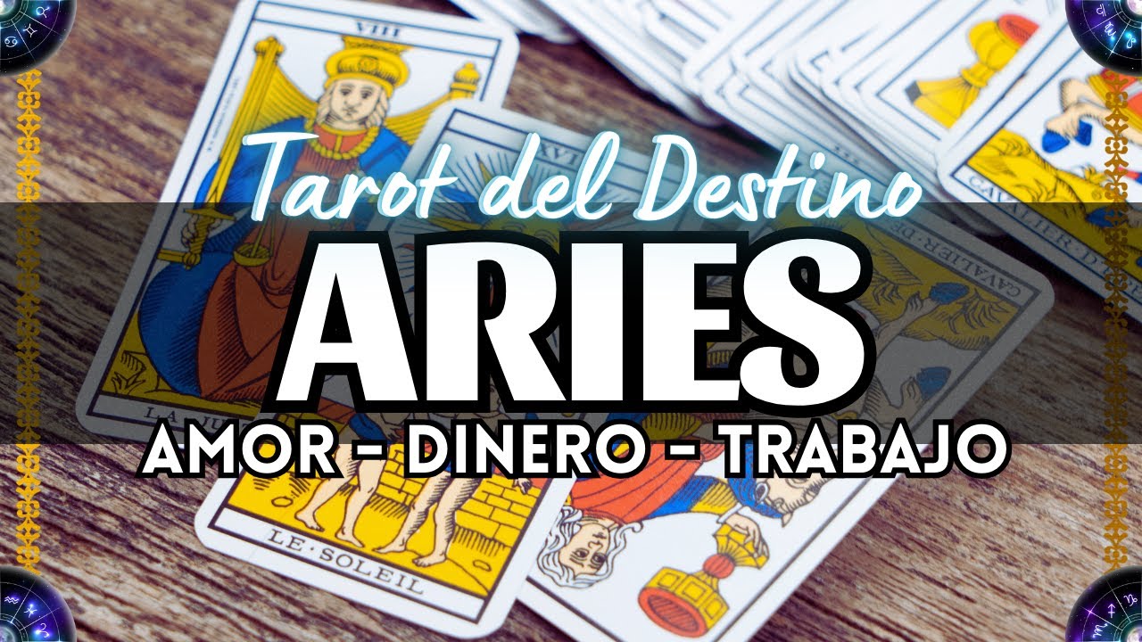ARIES ♈️ EL GRAN AMOR DE TU VIDA VIENE POR ESTO, ALGUIEN PIDE PERDÓN # ...