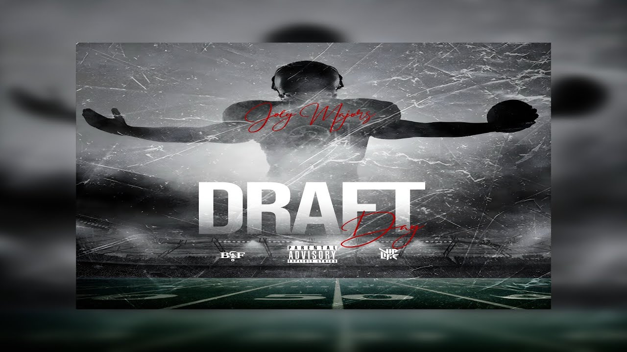 Joey Majors (BSF) - DRAFT DAY (New Album) Ft. Eto, Rigz, Rampage