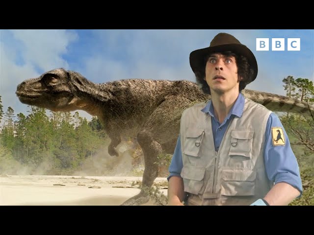 The Tallest Dinosaurs | Andy'S Dinosaur Adventures | Andy'S Amazing  Adventures - Youtube