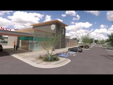 Douglas Emergency Department - Copper Queen Community Hospital