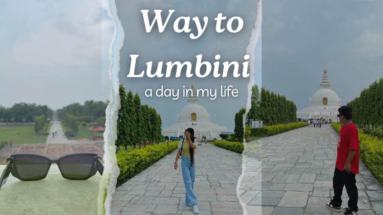 Road trip to Lumbini ️ - YouTube