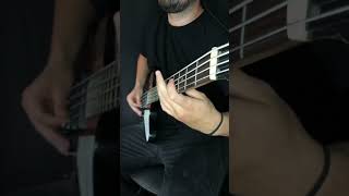 Arctic Monkeys - Fluorescent Adolescent (Bass Guitar Cover)