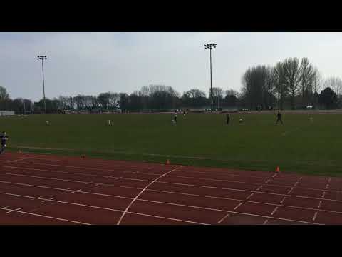 Swansea Open Harry Dawes Smashes PB