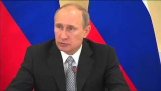 Совещание по вопросам стабильного развития моногородов  Владимир Путин