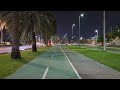 Cycling 🚲 07:04 PM 03.01.2022, Abu Dhabi, UAE