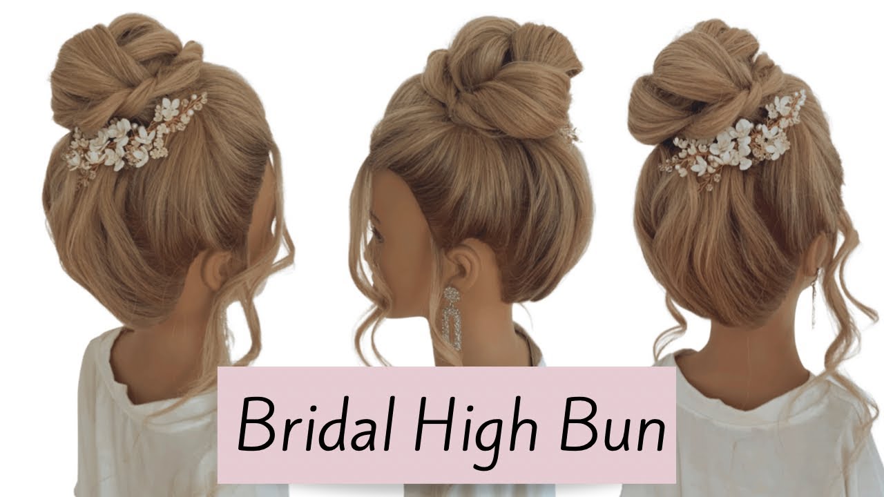 13 Cute and Easy Bun Hairstyles - Best Ideas for How to Do a Bun