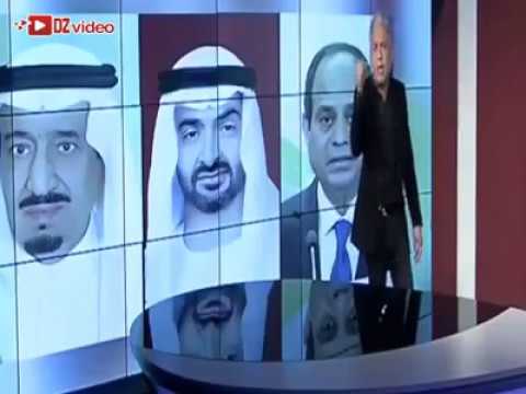 مقدمة نارية لمعتز مطر بعد نقل السفارة الأمريكية للقدس