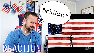 SCOTTISH GUY Reacts To Aaron Tippin- Where The Stars & Stripes & The Eagles Fly