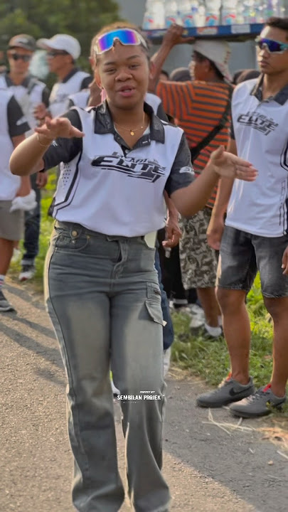 Team ELITE X DESI AFRIKA , ayu aprilya support SAMSON audio #karnavalparty #brewogaudio #horeg