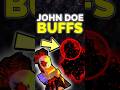 Forsaken Just Dropped A Broken John Doe Event 💀