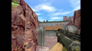Awp WALLBANG on de_nuke