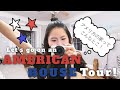 AMERICAN HOUSE TOUR【アメリカの家ってこんなとこ！】