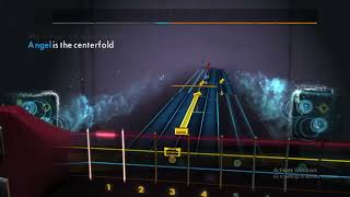 "Centerfold" The J Geils Band - Rocksmith 2014 (Bass) CDLC