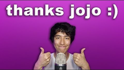 ASMR, but I finally paid my editor