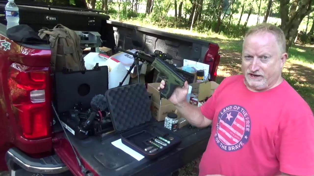 A Legal Self Defense Weapon You Can Carry In Your Truck YouTube