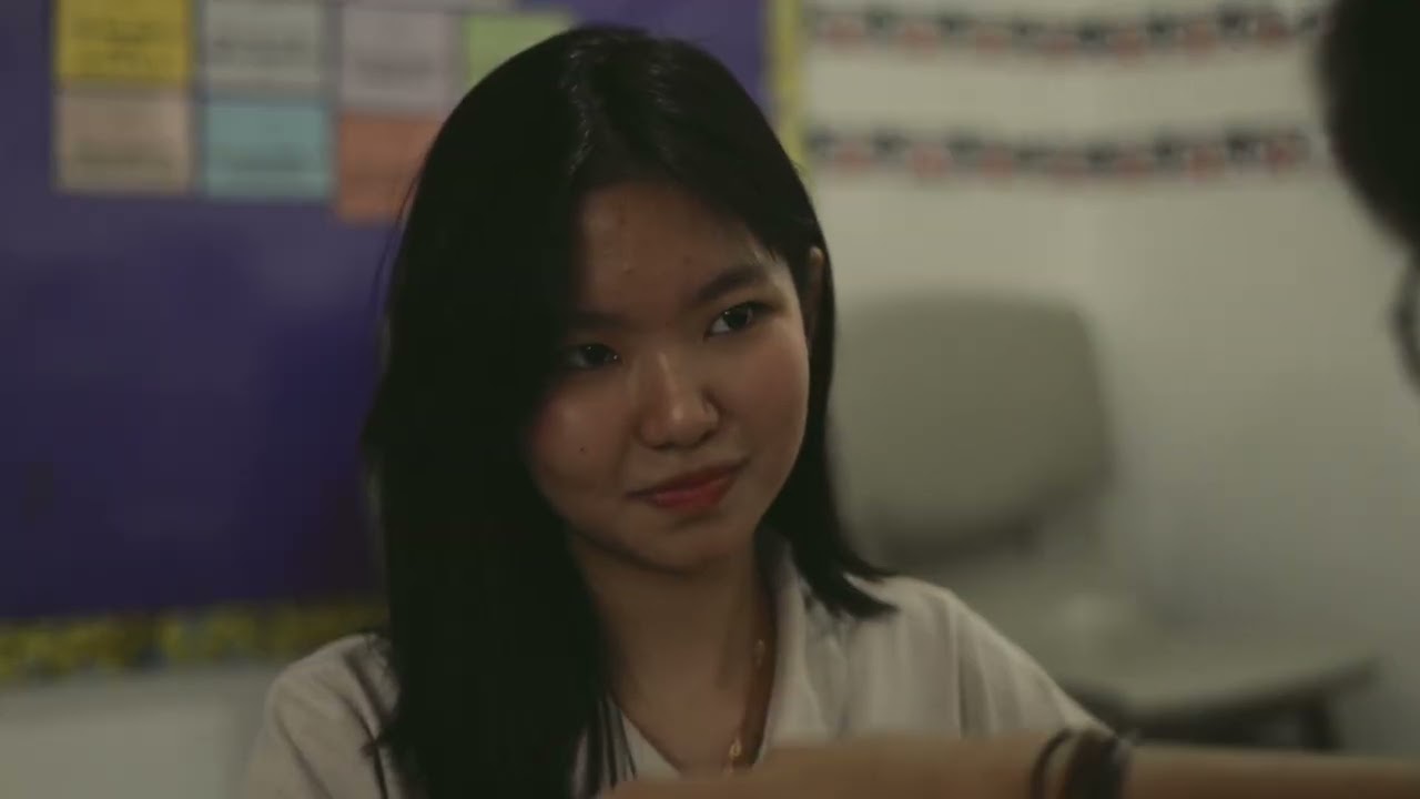 The Reel Deal NJIS Film Festival 2025 - Unspoken Words (Group 4 - Highscope Kelapa Gading)