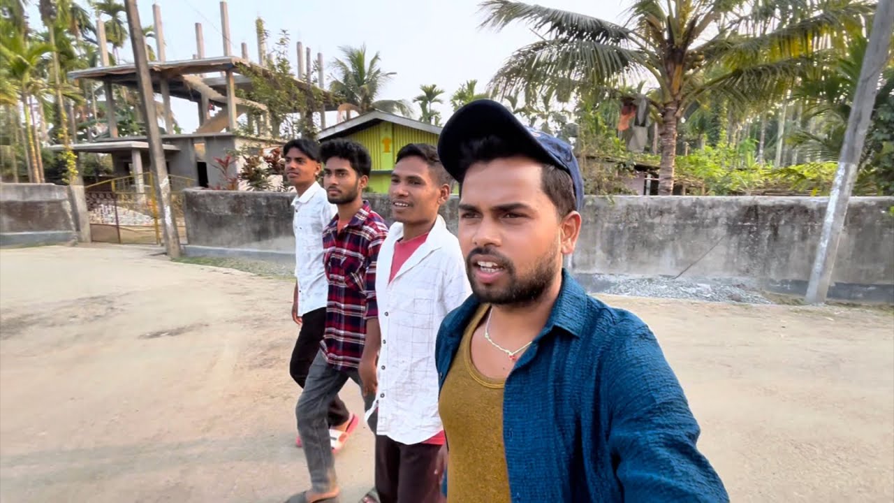 Ye Trip Plan Nahi Tha… Par Yaadgaar Ban Gaya 😱 | Crazy Friends Day Out