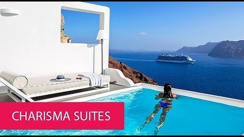 GREECE,  - CHARISMA SUITES