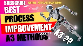 Continues Improvement-Part 2- A3 Thinking
