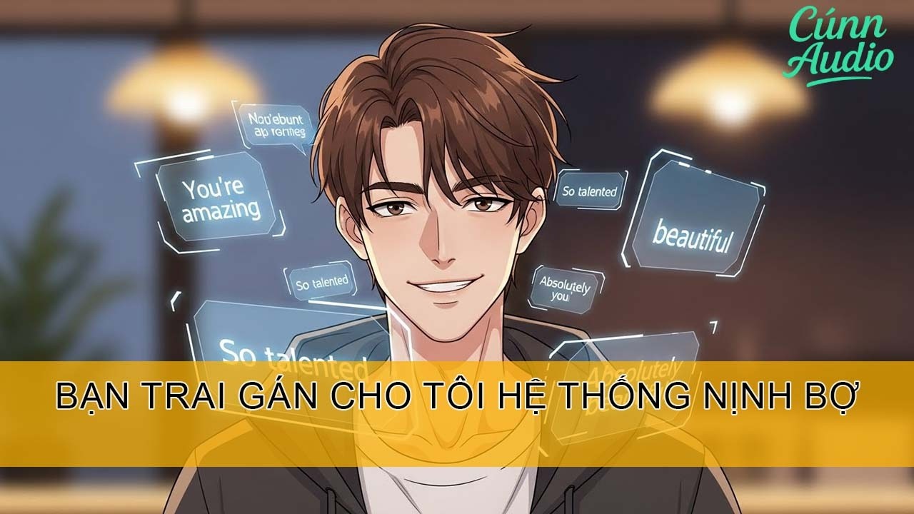 Full audio Bạn trai gán cho tôi hệ thống nịnh bợ #truyenaudio #truyenhay #cunaudio