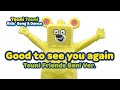 [Teuni Kids's Song&amp;Dance] Good to See you again Beni Ver.