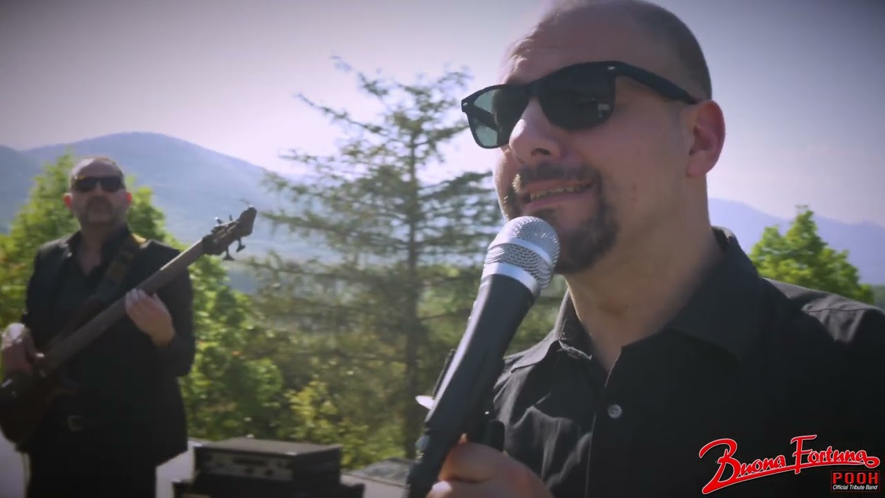 BUONA FORTUNA - POOH OFFICIAL TRIBUTE BAND SHOWREEL 4K