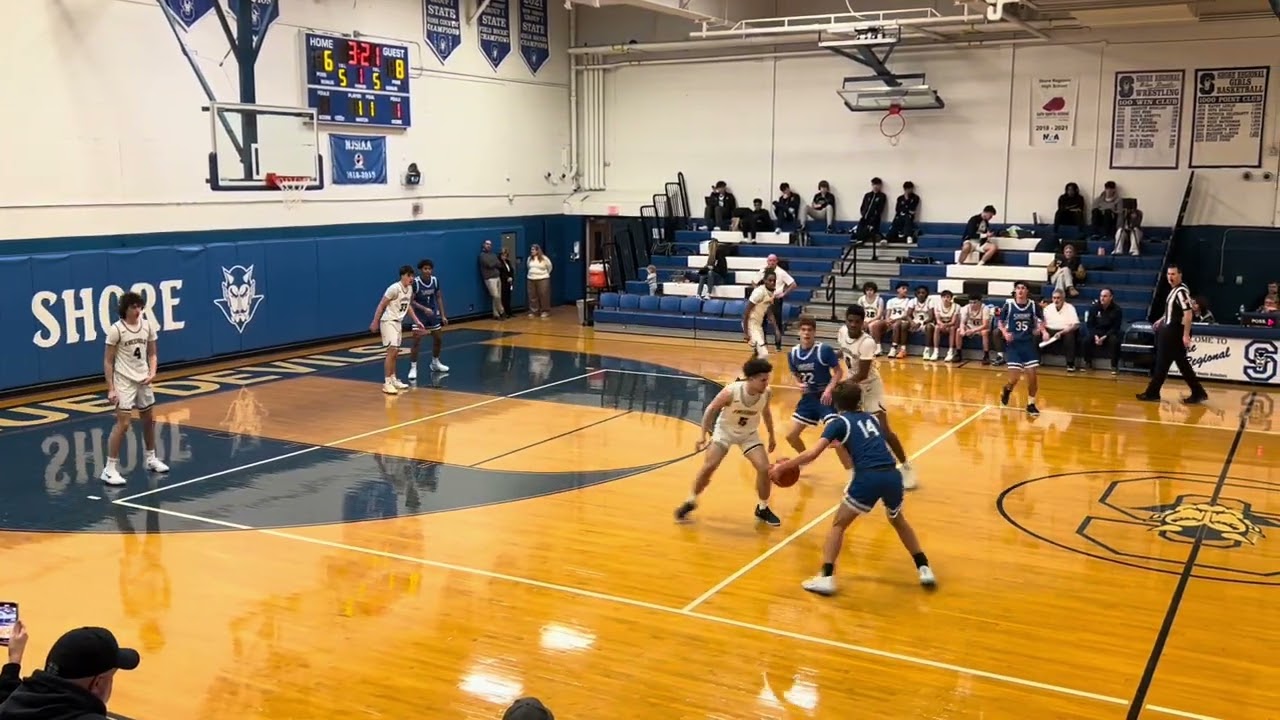 Boro @ Shore Regional January 21, 2025