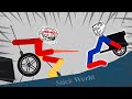 8 Min Best falls | Stickman Dismounting funny and epic moments | Like a boss compilation #853