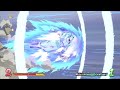 DBFZ Gogeta Super Easy solo T.O.D part 2