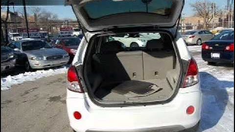 2008 Saturn VUE - CHICAGO IL